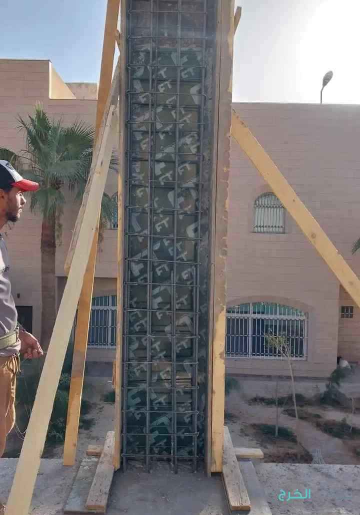 مقاول بناء عام وترميم