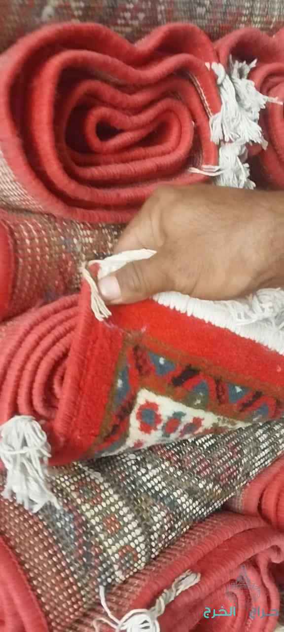 سجاد الفراح مستخدم نظيف سعر ٤٥