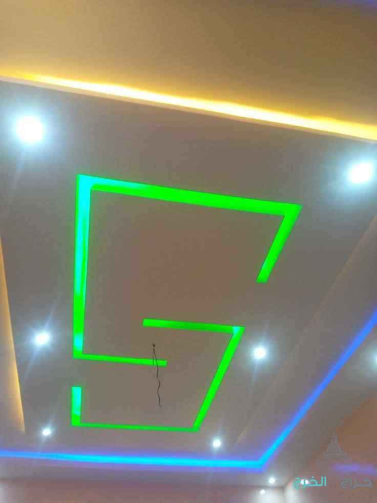 معلم جبس بورد سمنت بورد 