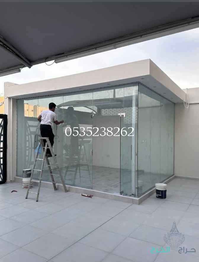 زجاج سكريت الرياض 