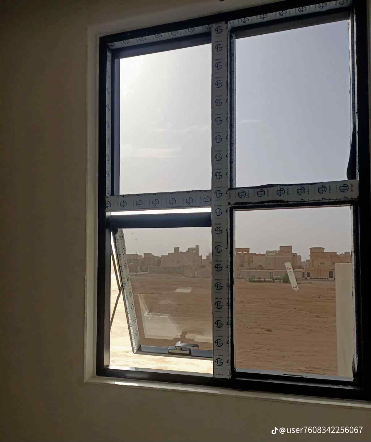 زجاج سكريت الرياض 