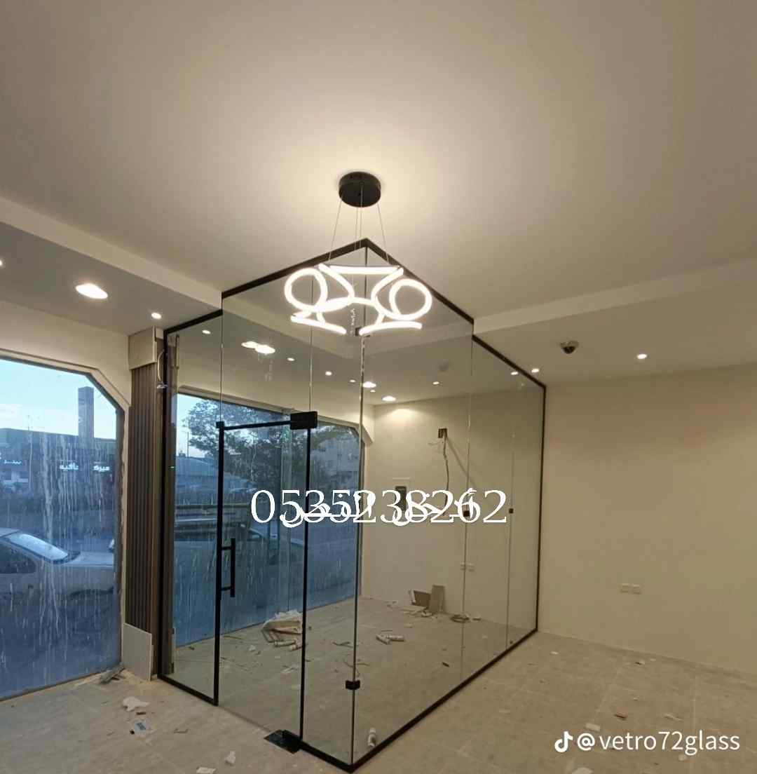 زجاج سكريت الرياض 
