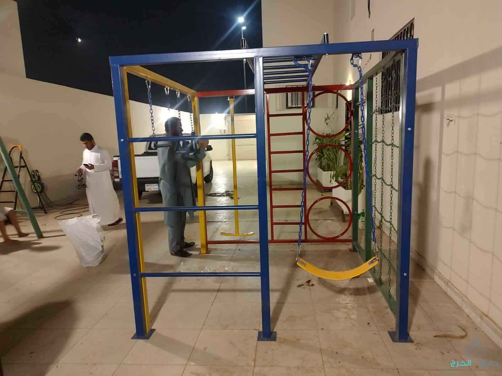 مراجيح العاب اطفال