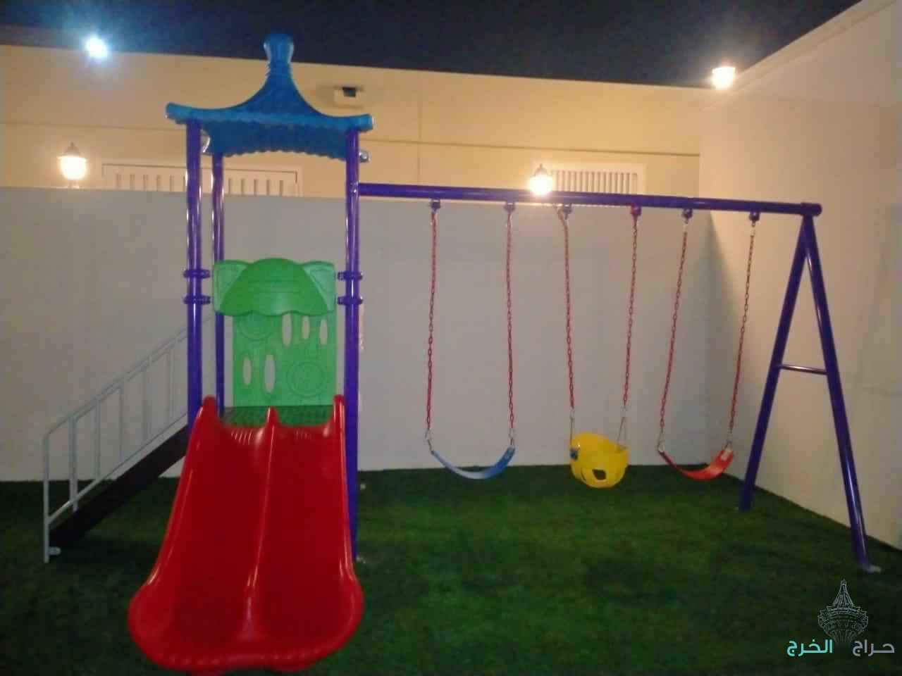 مراجيح العاب اطفال