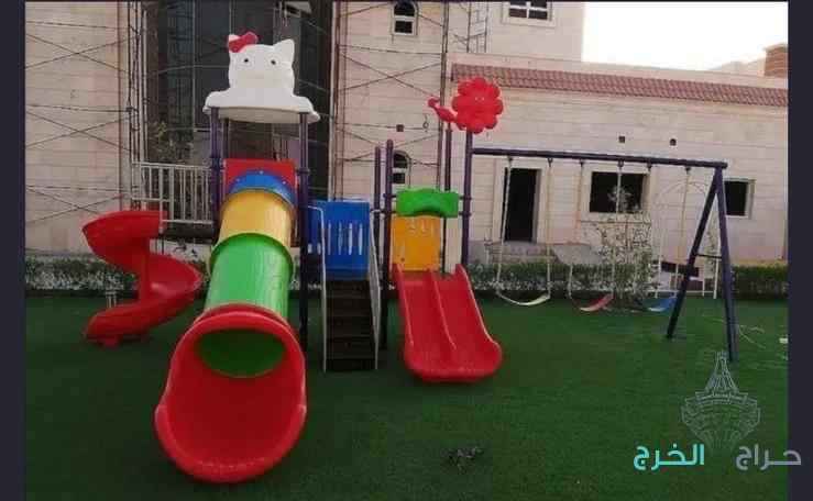 مراجيح العاب اطفال