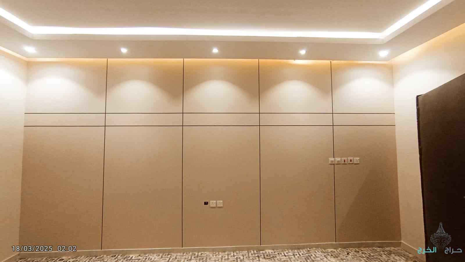 ديكورات ودهانات الخرج