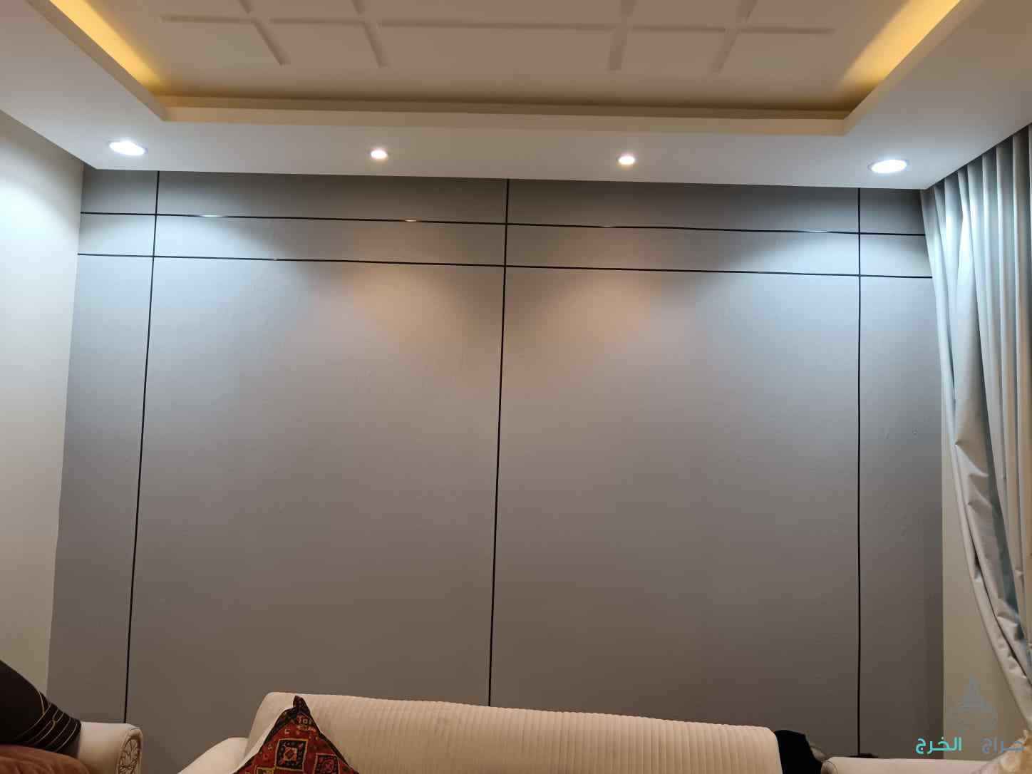 ديكورات ودهانات الخرج