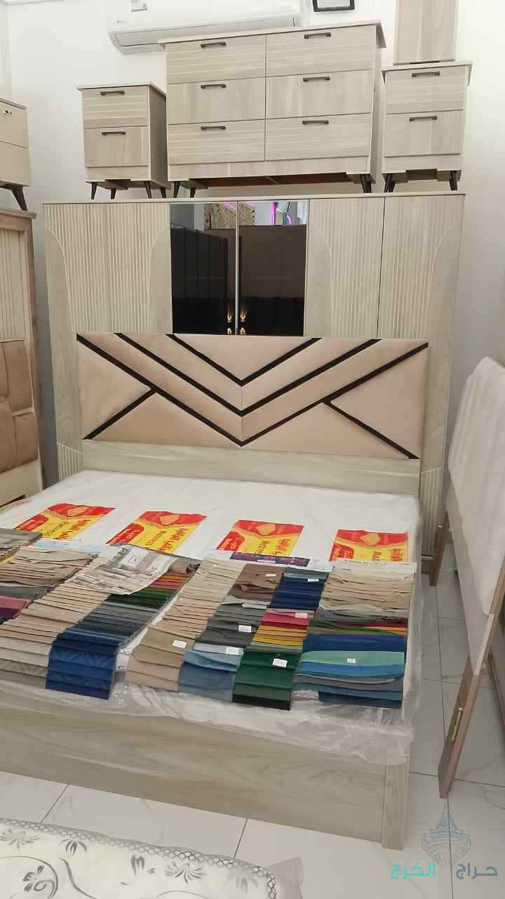 غرف نوم 