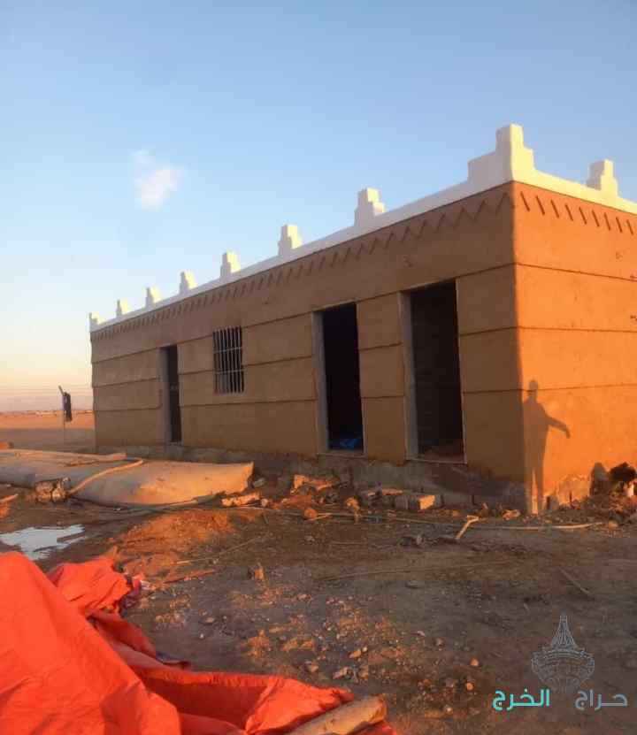 مقاولات طين تراث تليوسات سقوف