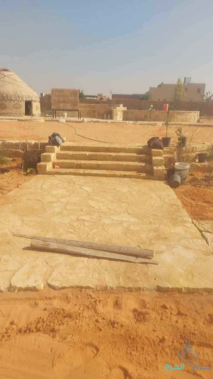 مقاولات طين تراث تليوسات سقوف