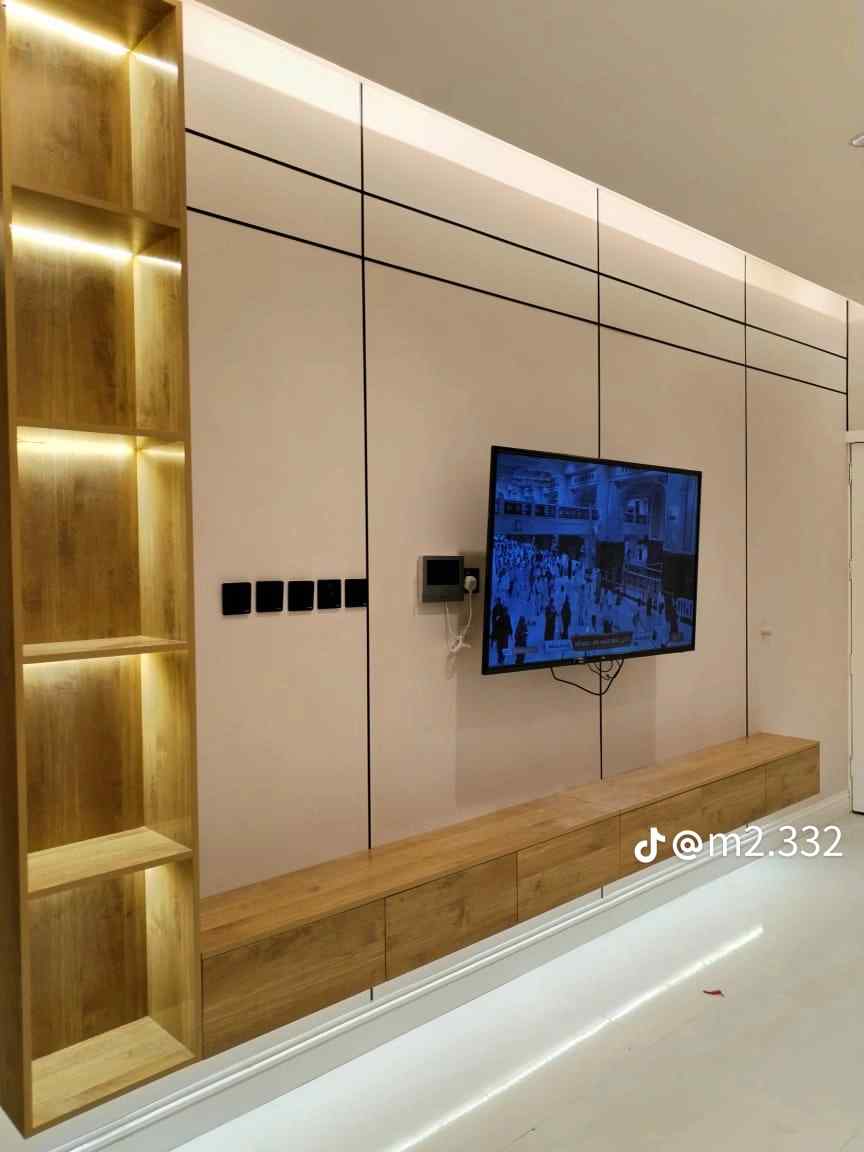دهانات وديكورات الخرج 