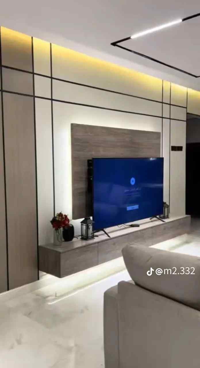 دهانات وديكورات الخرج 
