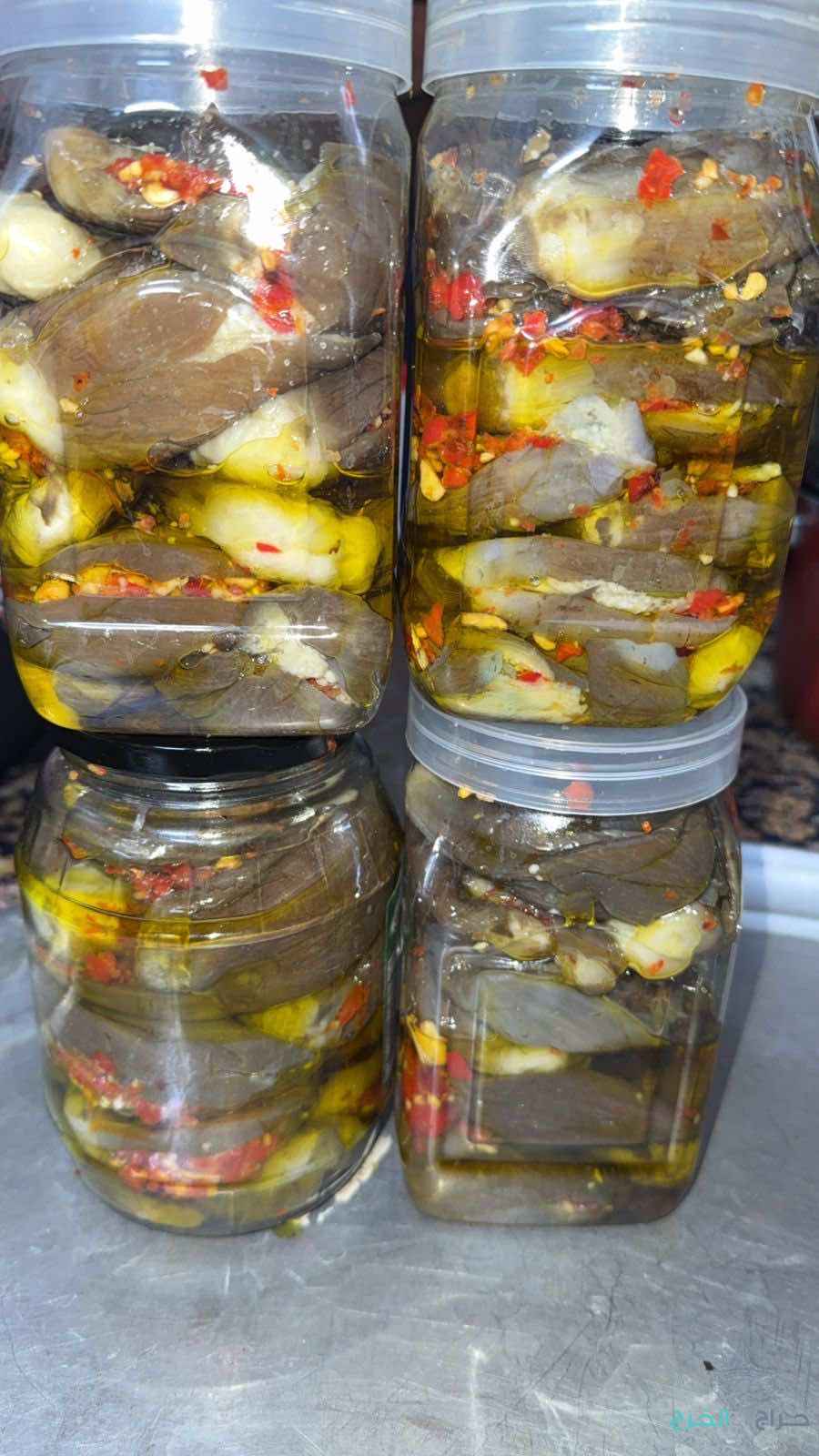 مقدوس علا اطلب حار وبارد 