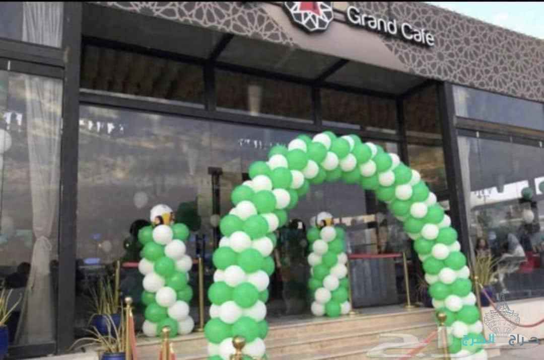 تاجير اضاءات بوابات