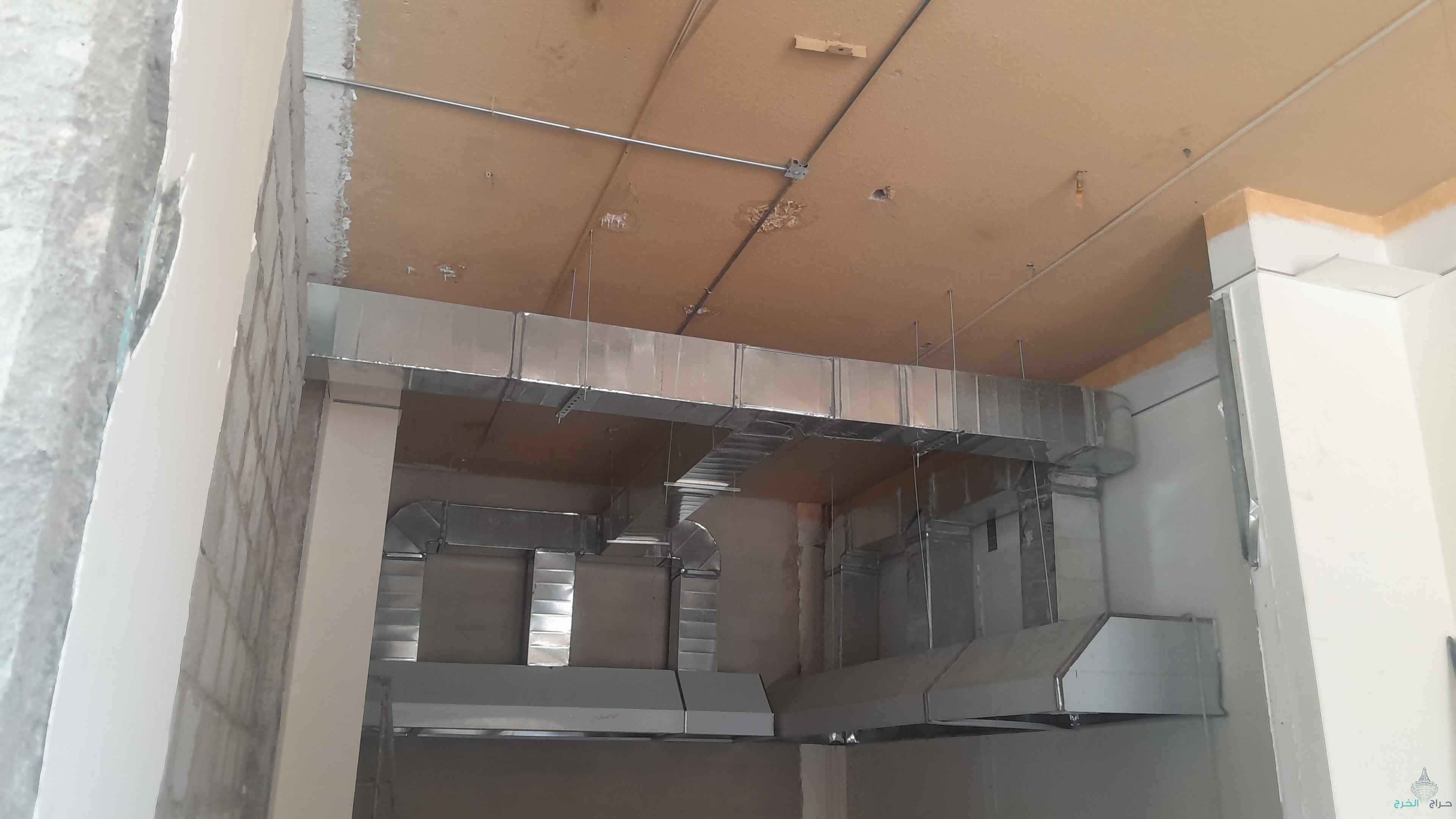 Duct work
