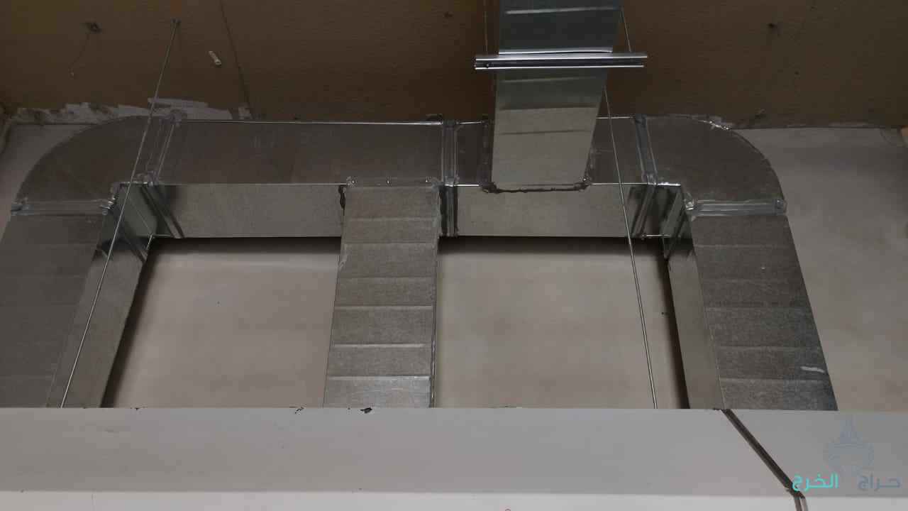 Duct work