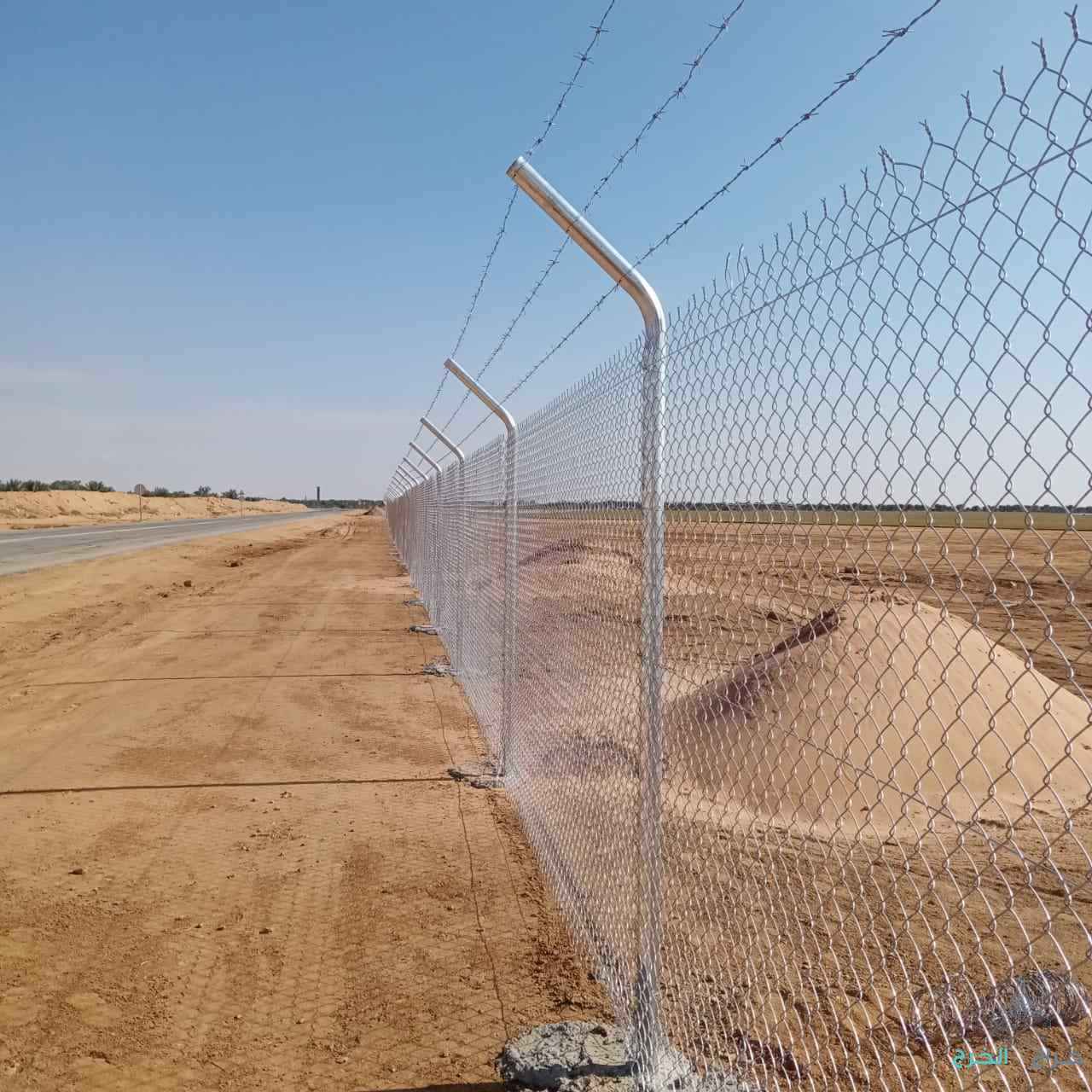 شبوك مزارع وجميع الشبوك 