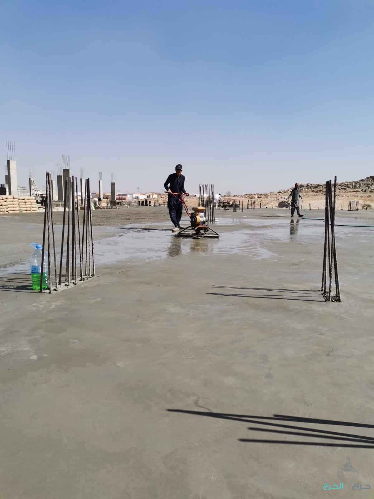 صبة مروحة صبة ميزانية 