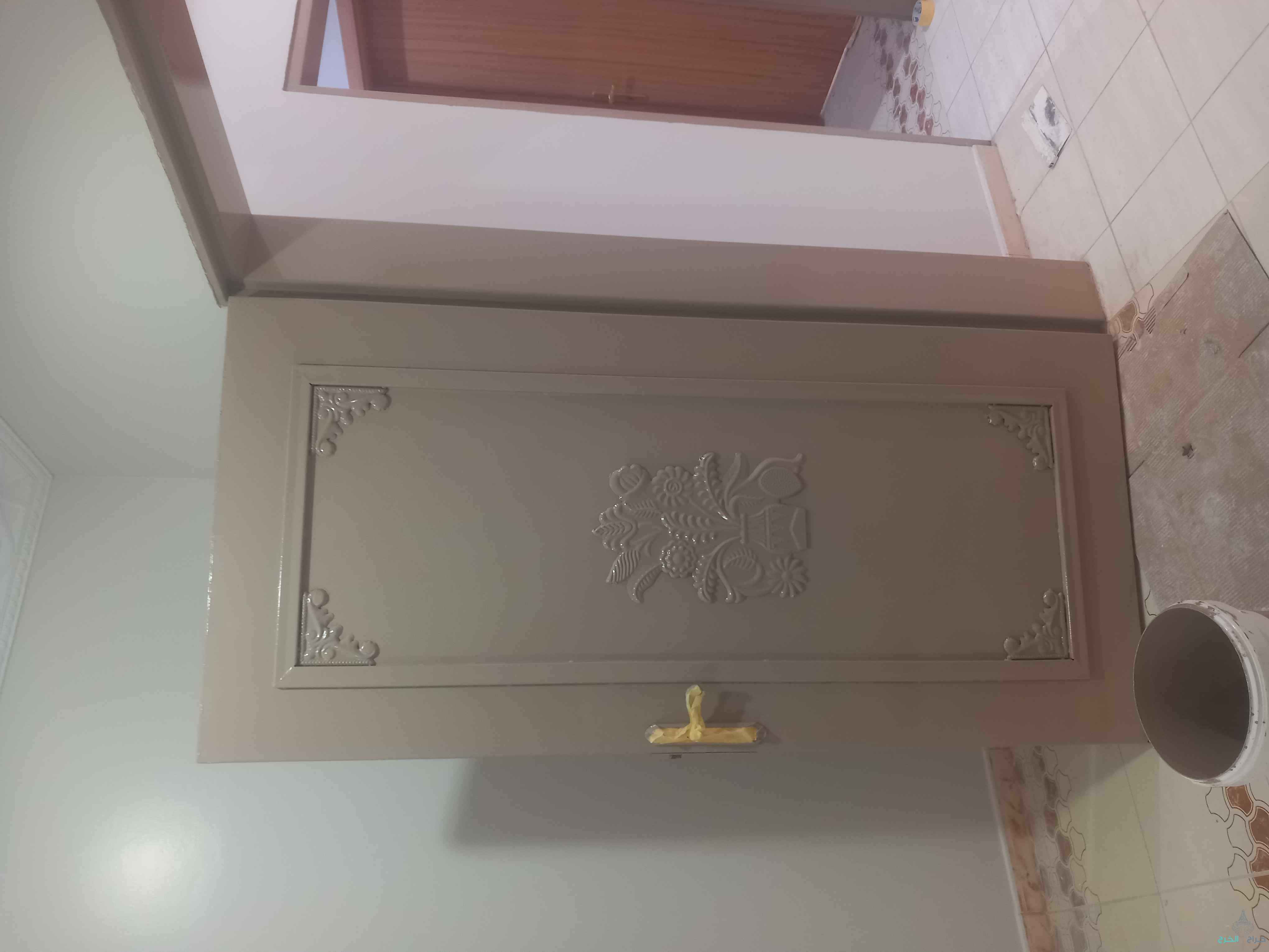 دهان الخرج 