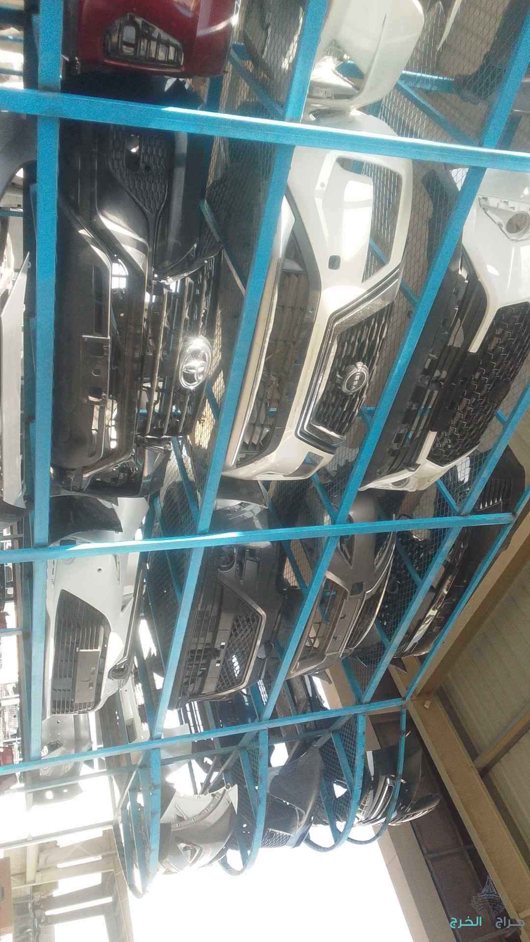 تشليح السلي نوفر لك جميع انواع قطع السيارات  هافال بجميع انواعها  امجي بجميع انواعها  مازدء بجميع انواعها  تايوتاء  هونداي 