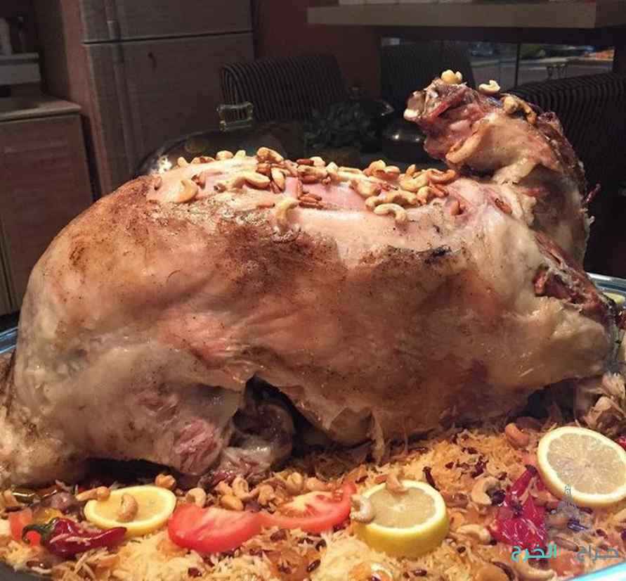 طباخ بالعده ابوفهد