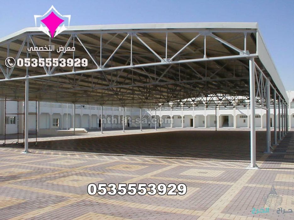هناجر ساندوتش بانل عازل حراري 0548682241