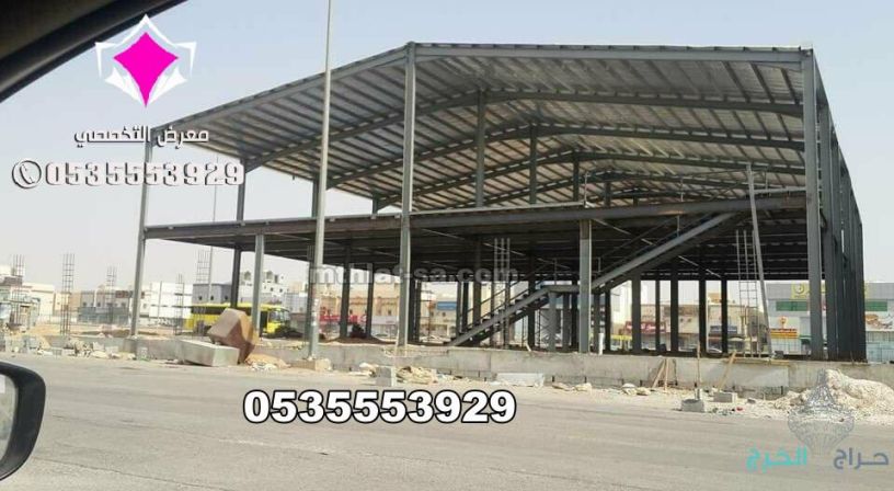 هناجر ساندوتش بانل عازل حراري 0548682241