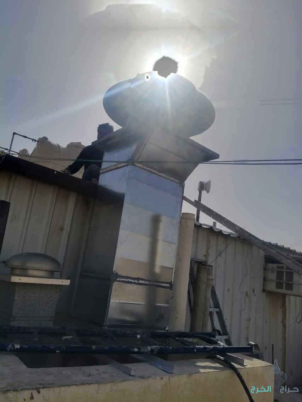 Duct work 