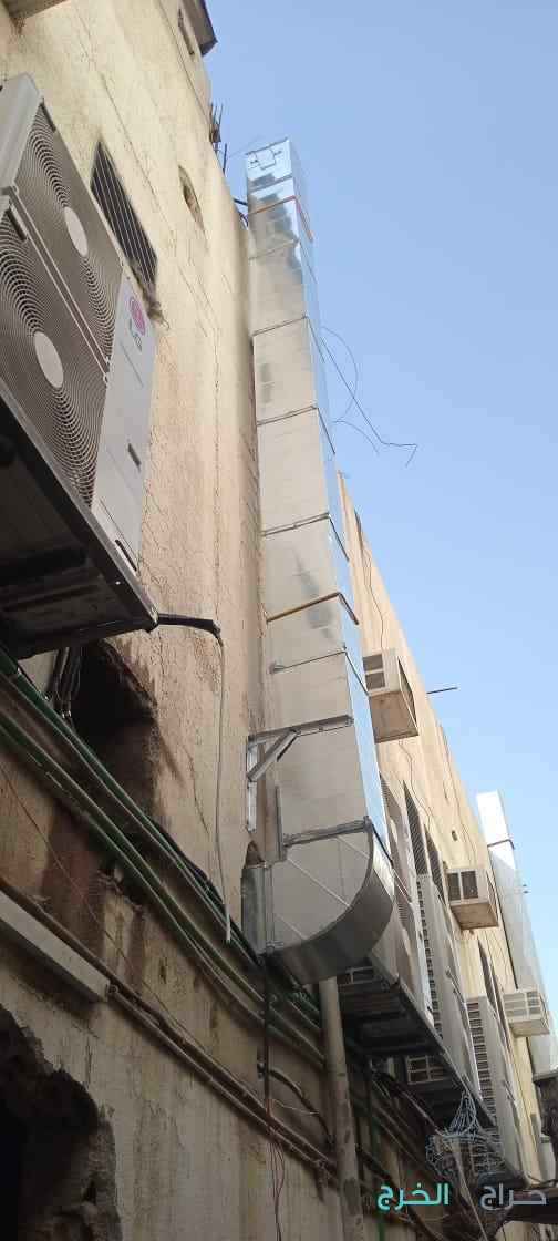 Duct work 