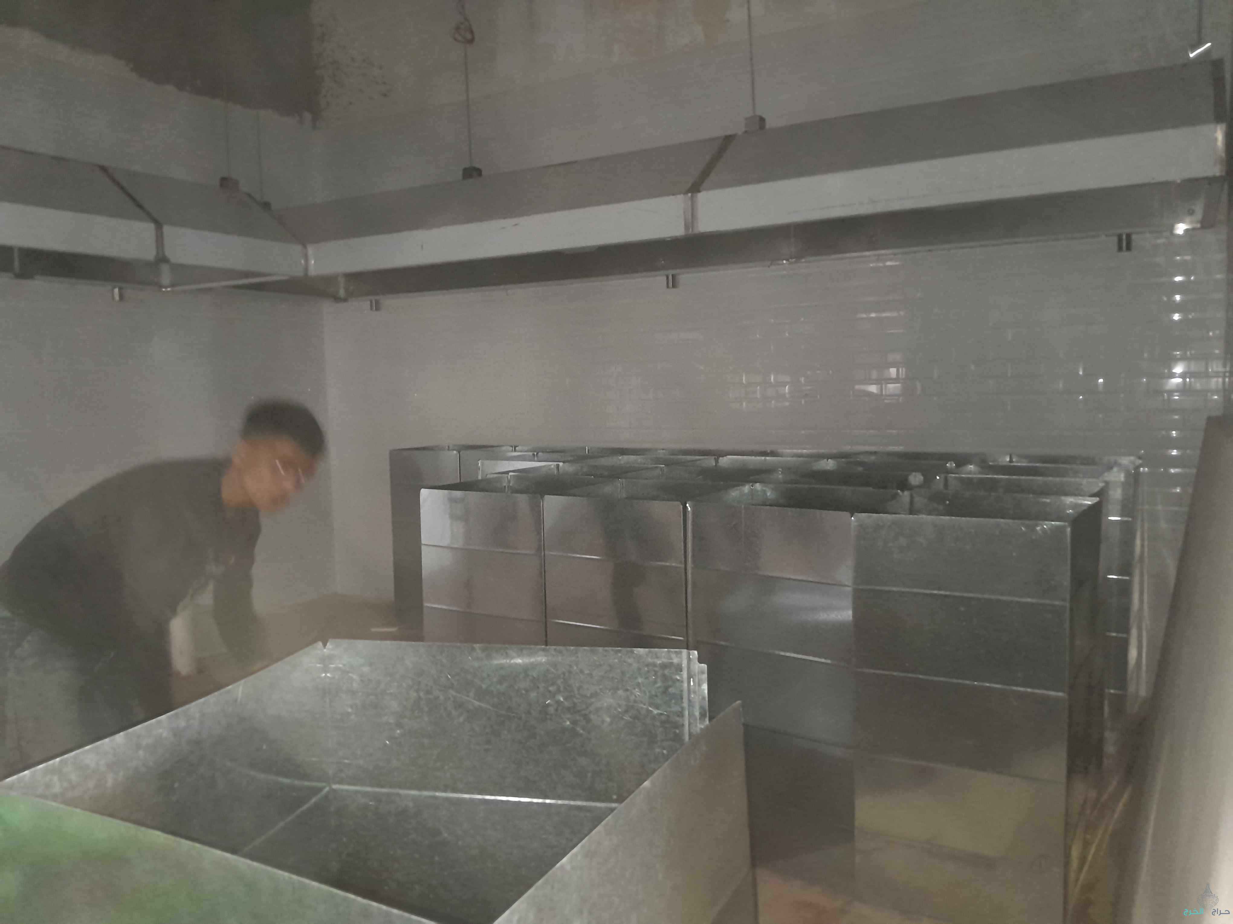 Duct work 