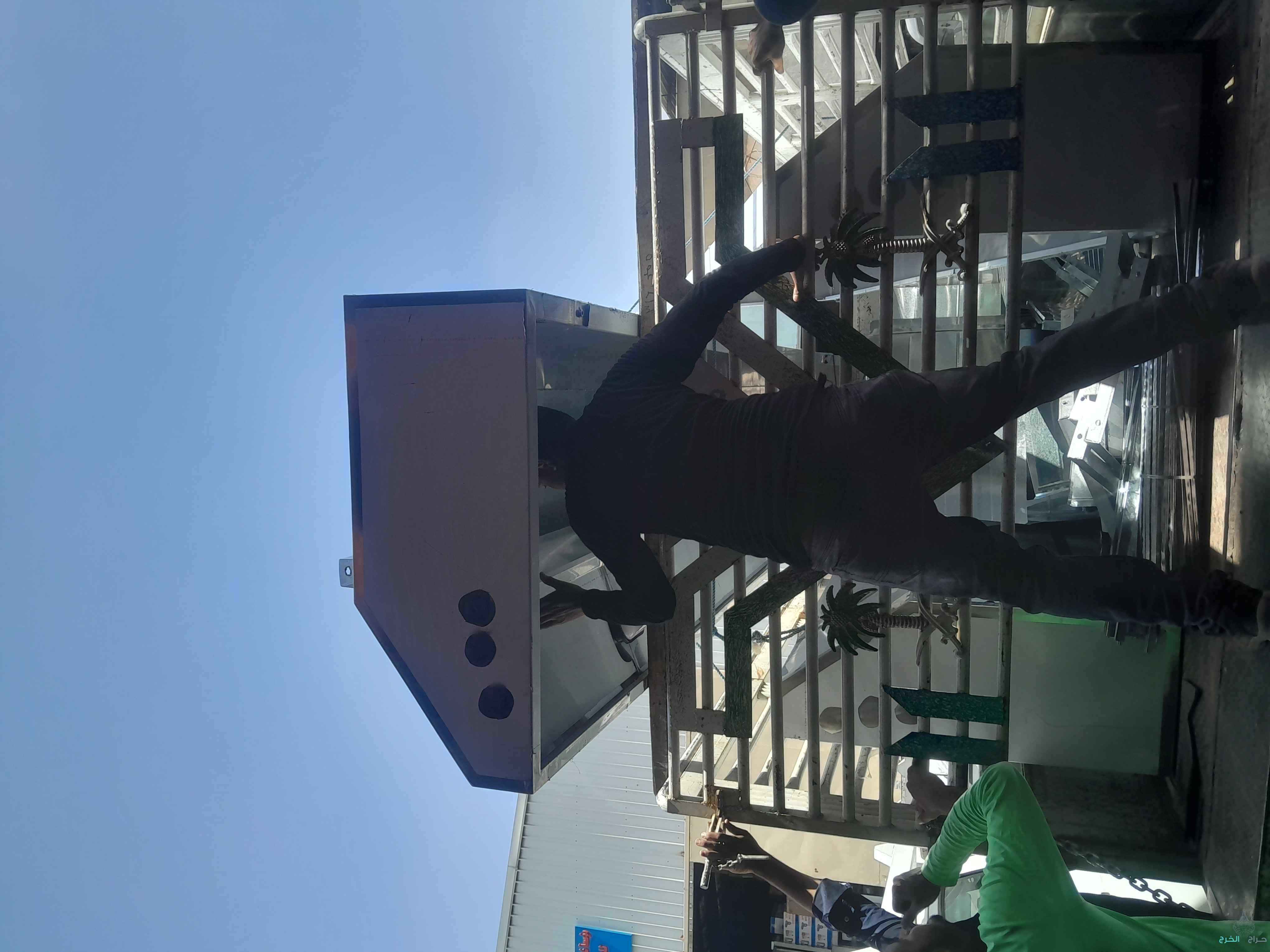 Duct work 