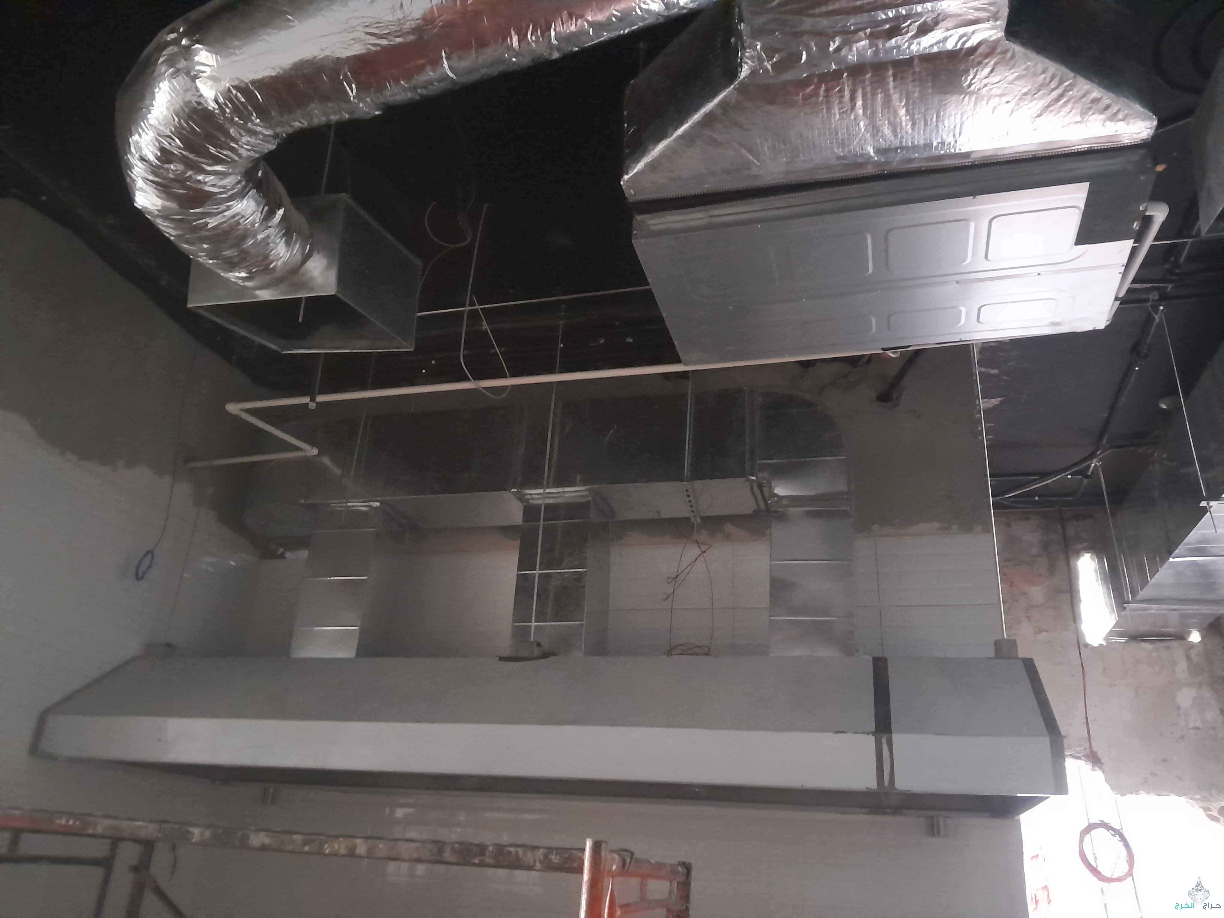 Duct work 