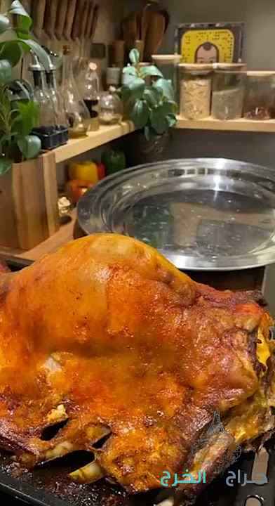 طباخ بالعده والمشتريات