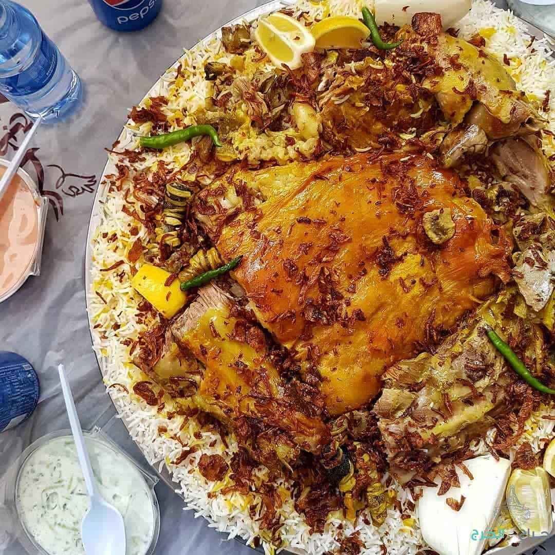 طباخ بالعده والمشتريات