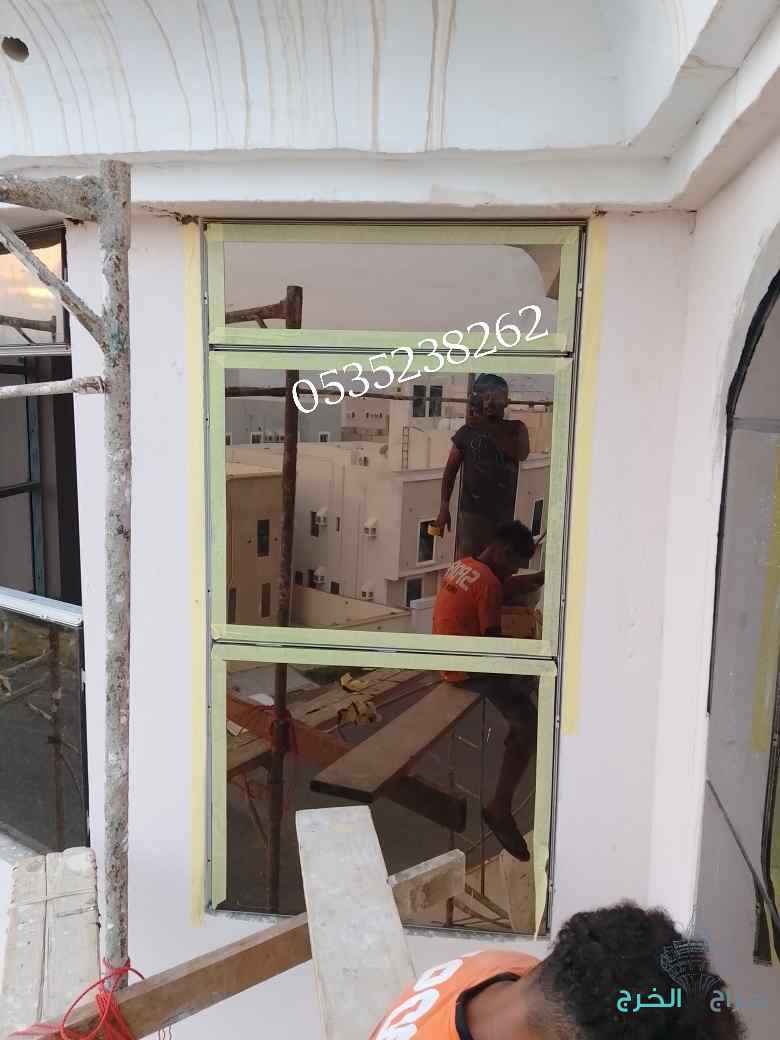 زجاج سكريت الرياض 