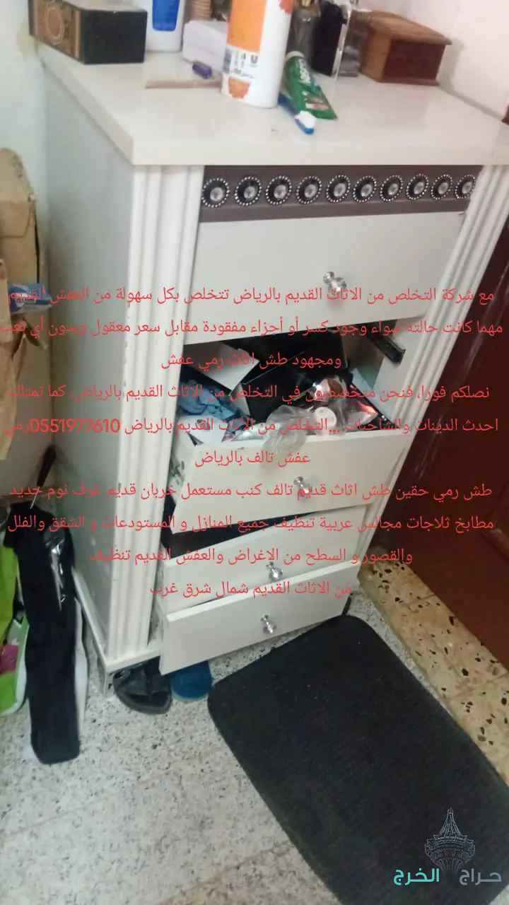 التخلص والطش بالرياض 