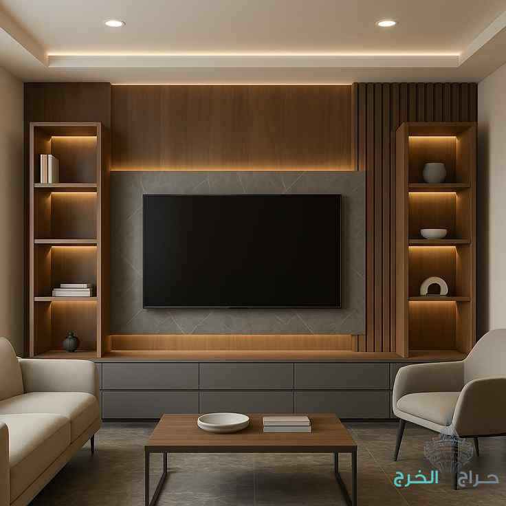 ترميم مباني واعمال الديكورات 