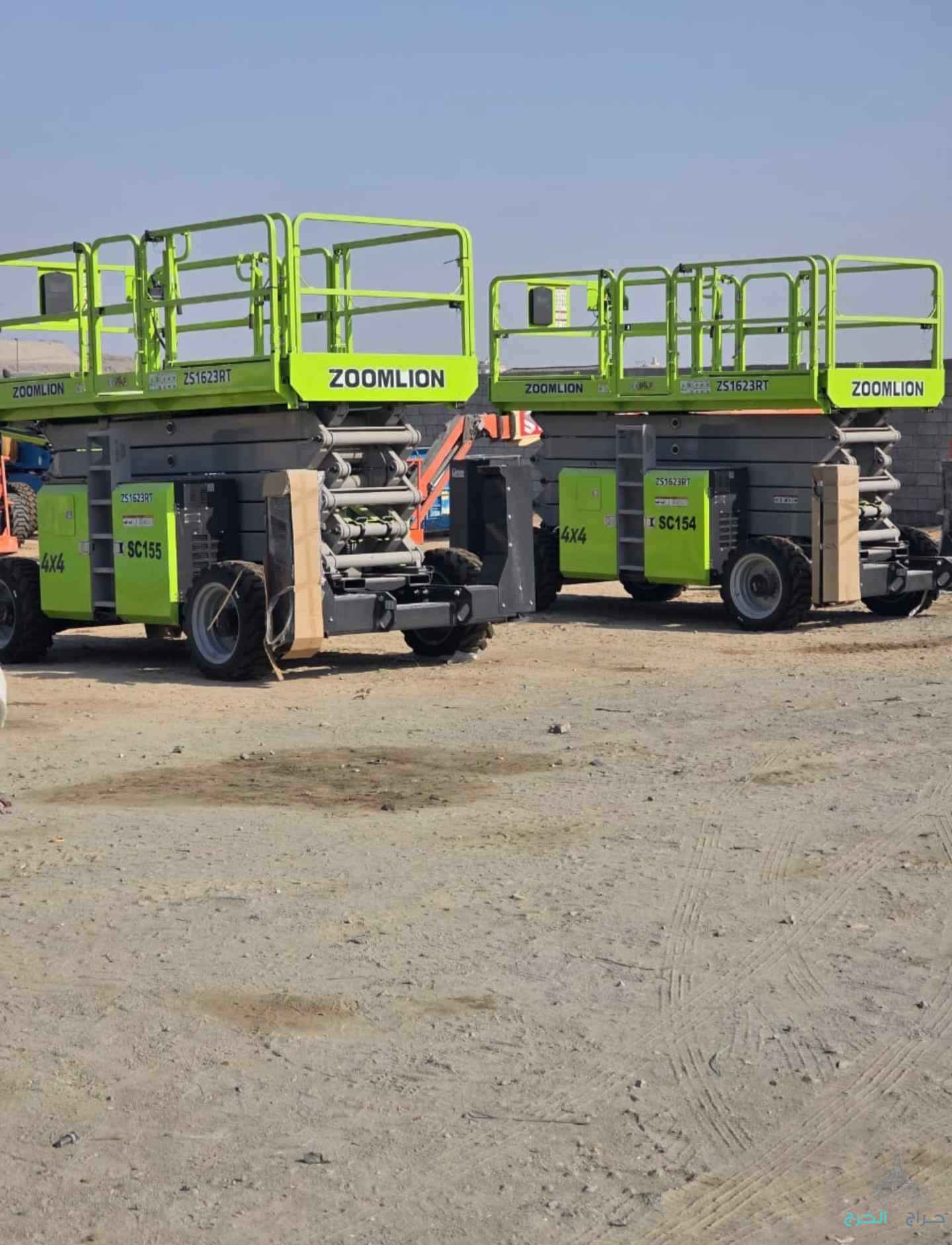 سيزرلفت ومانلفت للايجار شهري سنوي أسبوعي 