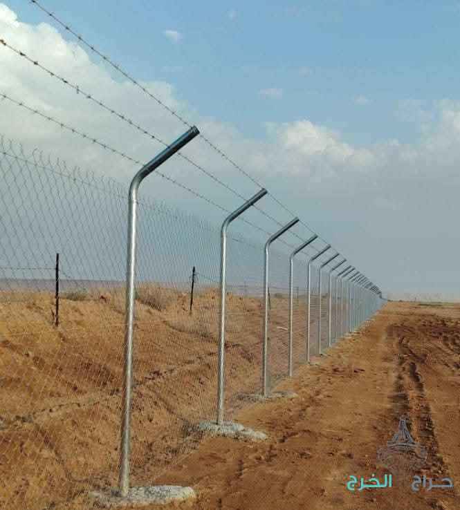 مقاولات الشبوك توريد وتركيب 