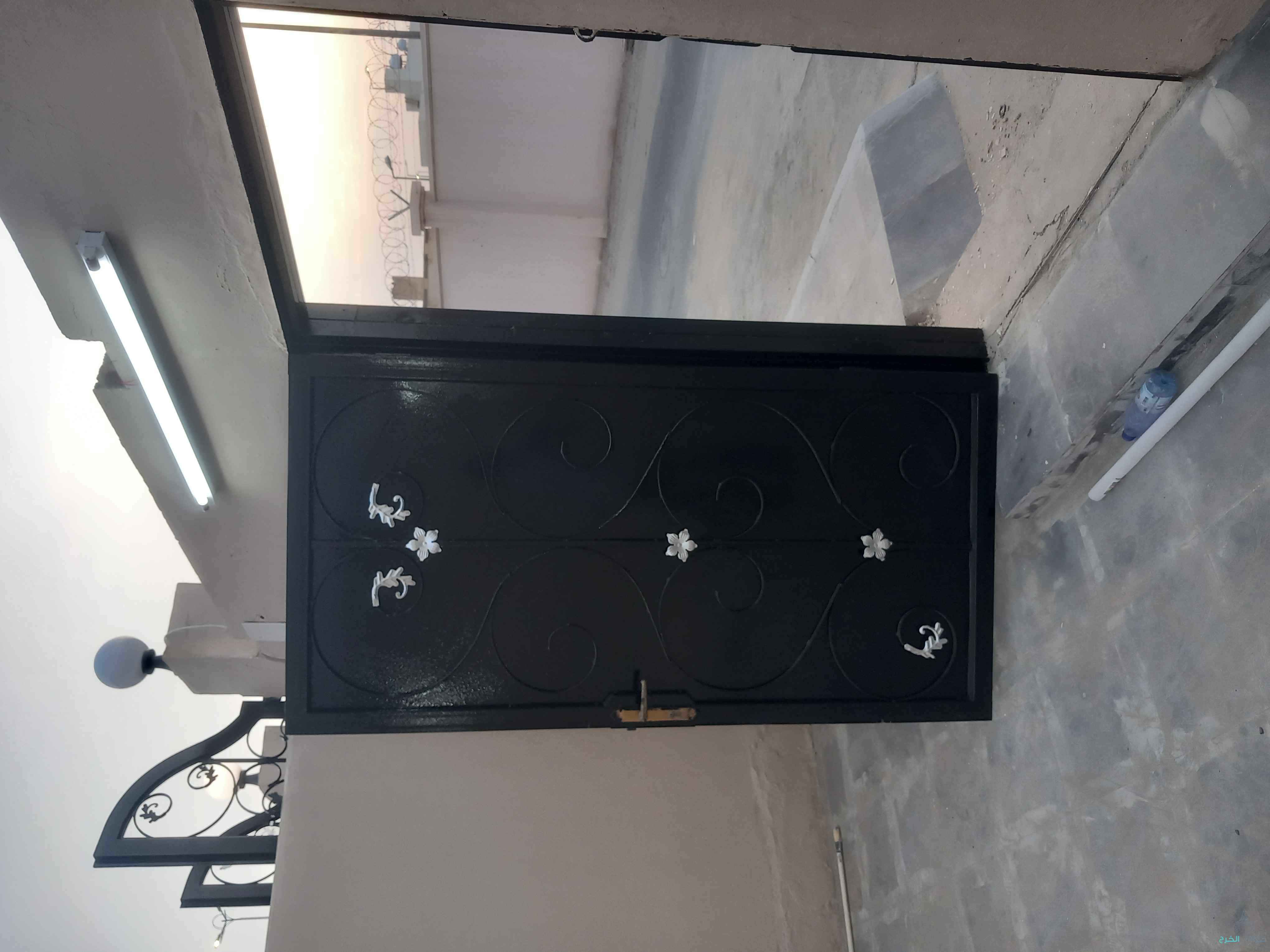 دهان الخرج 