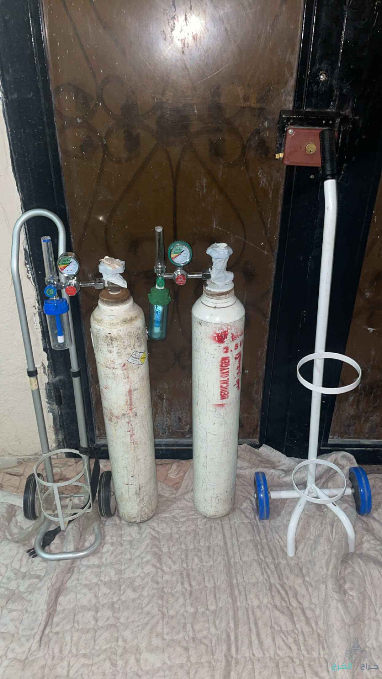 اسطوانة اكسجين 