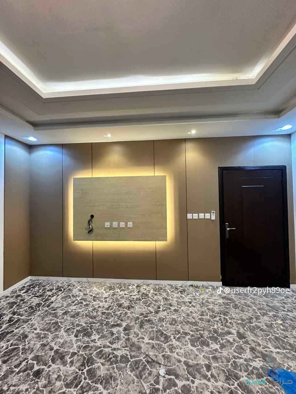 ديكورات ودهانات الخرج 