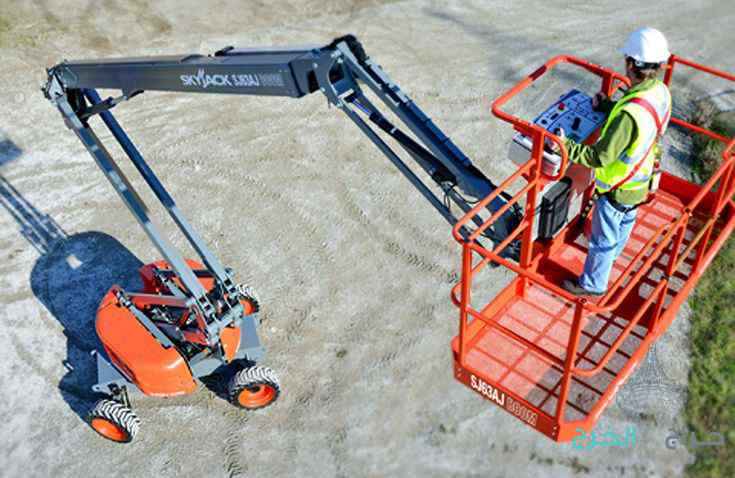 سيزرلفت مانلفت جي سي بي جيسبي عرجاء حفار كتر لودر سواق هندي باكستاني مصري سيزرلفت 10متر 12متر 14متر  16متر 18متر 20متر 22متر 24متر 26متر 28متر 40متر