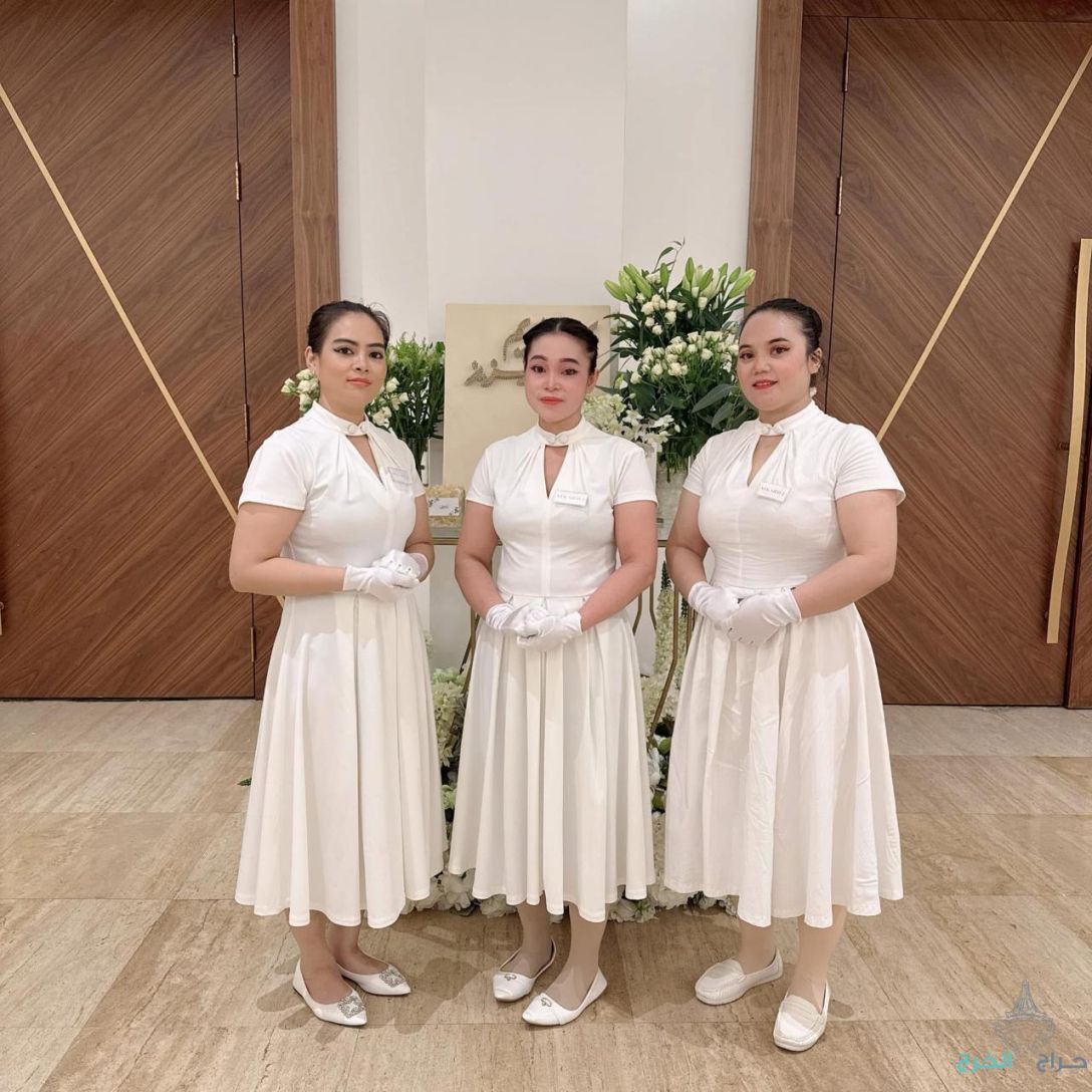صبابات القهوة خدمات ضيافة نسائية في جدة قهوجيات في جدة 0555048727