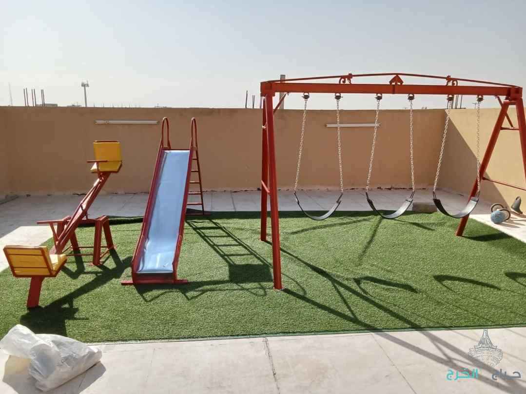 مراجيح العاب اطفال ملاهي 