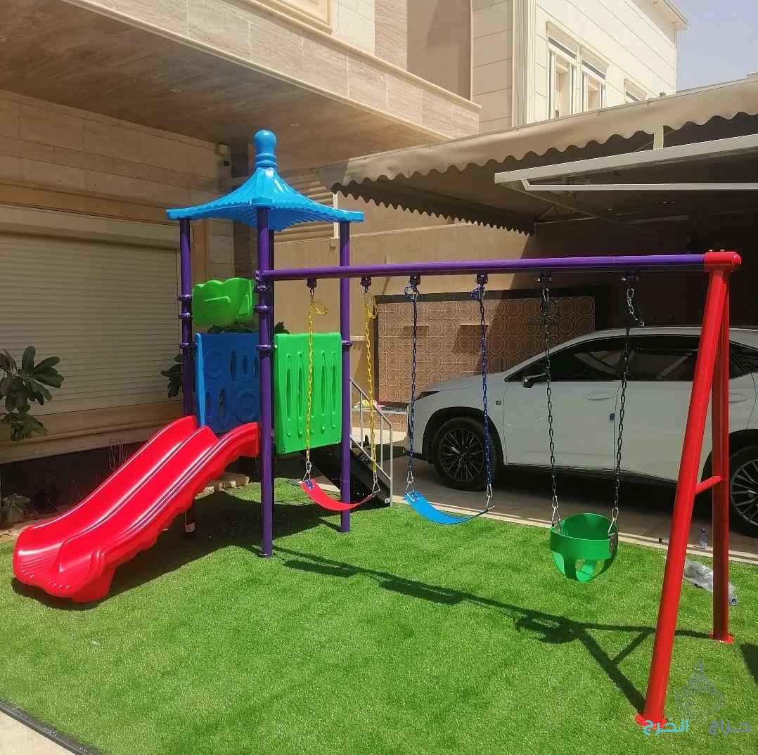 مراجيح العاب اطفال ملاهي 