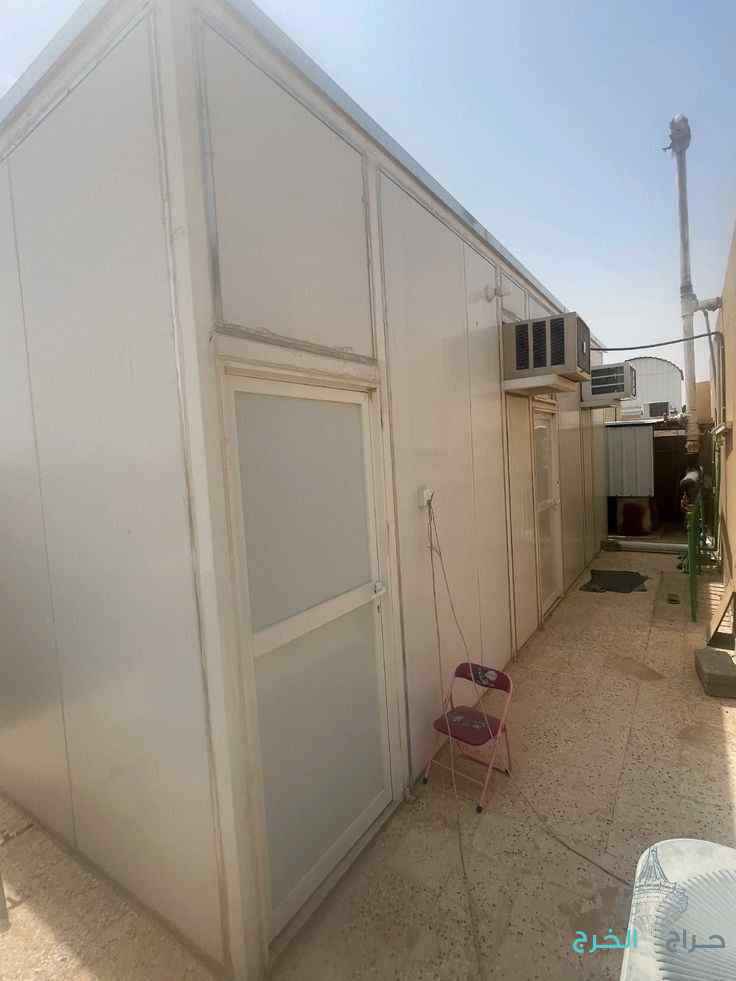 ساندوتش بنل تركيب غرف وملاحق