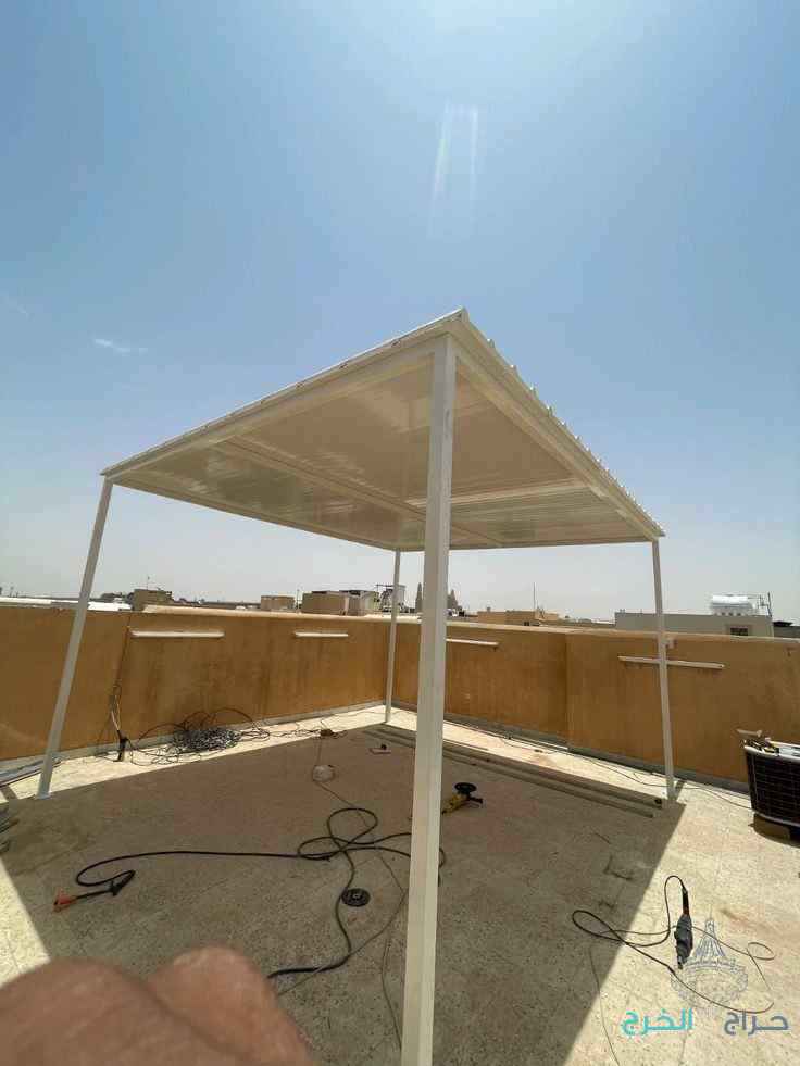ساندوتش بنل تركيب غرف وملاحق