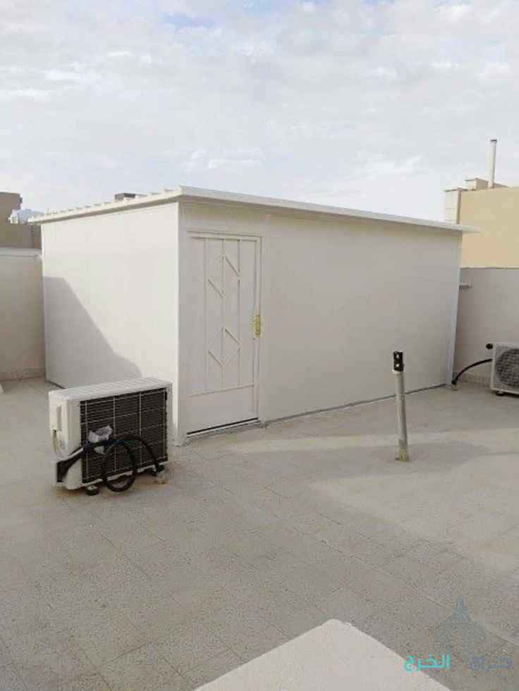 ساندوتش بنل تركيب غرف وملاحق
