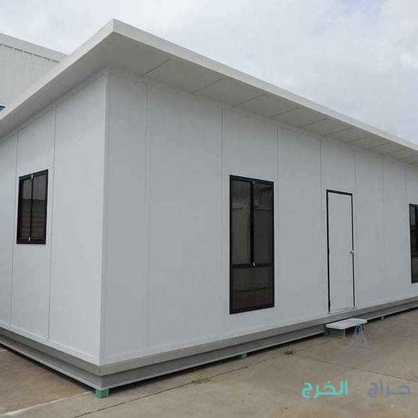 ساندوتش بنل تركيب غرف وملاحق
